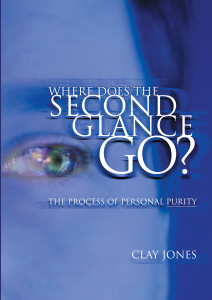 Where Does The Second Glance Go Book by Clay Jones